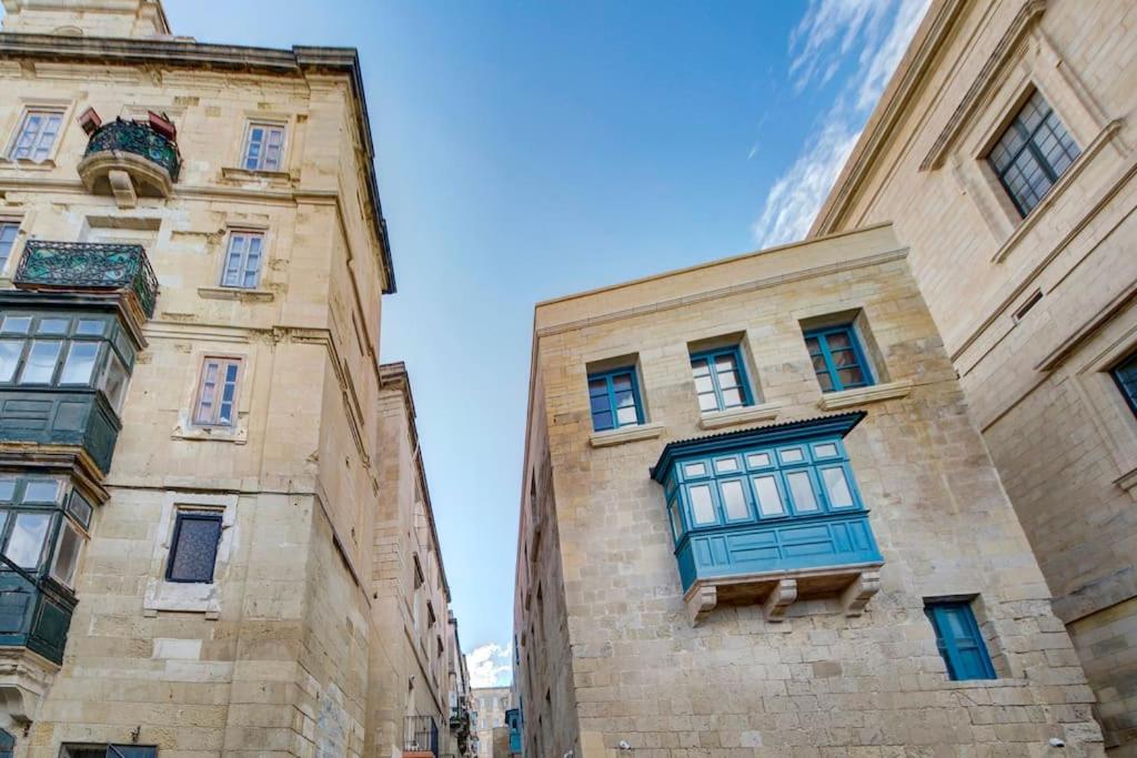 31 Sally Port Валета Екстериор снимка